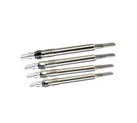 ZERONBV Engine Glow Plugs Compatible With MAN For TGE UZ 2016 2017 2018 2019 2020 2021 2022 2023 2024 65268030008 4PCS Diesel Engine Glow Plugs Replacement