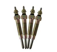 ZERONBV Engine Glow Plugs Compatible With Nissan For AD VSB11 VSGY10 VSNY10 VSY10 WSY10 For Cabstar F22 F23 12V 11065-43G01 Glow Plugs Diesel Auxiliary Heater