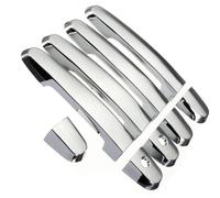 ZERONBV Exterior Door Handle Cover Compatible with Toyota for RAV4 2001-2011 for Matrix 2003-2010 Car Exterior Side Door Handle Cover Decoration Replacement