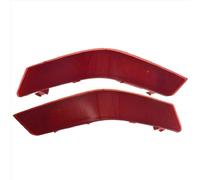 ZERONBV Tail Reflective Lens Compatible With Rogue 2017 2018 2019 2020 NI1185105 NI1184105 2PCS Car Rear Left And Right Bumper Marker Light Reflector No Bulb