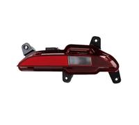 ZERONBV Tail Reflective Lens Compatible With SAIC For MG For HS For Pilot 2022-2023 Car Rear Bumper Brake Light Fog Lamp Reflector Light Lens(Right)
