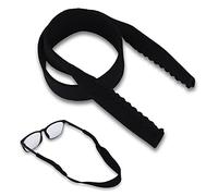 Zerone 5pcs Sports Glasses Elastic Neck Strap Retainer Cord Chain Holder Lanyard for Eyeglasses