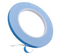 Zerone 8mm 25m Thermal Adhesive Tape, Double-Sided Non-Conductive CPU Cooling Tape for Computer Ic Chipset Led Lighting Repair