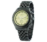 Zerone Crossover Shohei Takasaki WHO AM I IP Titanium with Interchangeable Bezel Analogue Watch
