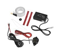 Zerone Electromagnetic Car Safety Parking Radar System, 10cm Detection, for Cars, Universally Compatible, No-Drill Installation