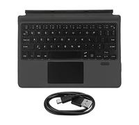Zerone Microsoft Surface Go Type Cover, For Surface Go Keyboard BT Wireless Keyboard with Touchpad for Microsoft Surface Go 3 2021 for Surface Go 2 2020 for Surface Go 2018