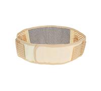 Zerone Self-heating back support belt, helps relieve lower back pain and stress lumbar support