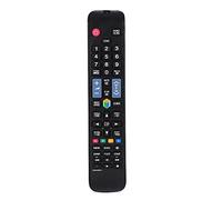 Zerone Universal Remote Control, AA59-00581A for 3D Smart TV, Compatible Devices Replacement, Infrared, Button Control, 8m Range