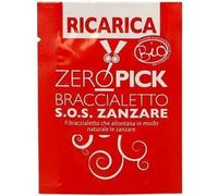 Zeropick Recharge Kit Antimosquito Bracelet 3 Plates