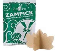 Zeropick Sos Citronella Anti-Mosquito Air Freshener 2 Units