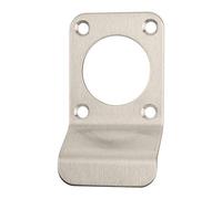 ZEROplus Cylinder Pull to Suit Round Rim Cylinder, Yale Type Locks, Satin Stainless Steel, Z907.4-SSS