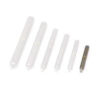 ZEROplus Plain Steel Weld-on Bullet Hinge, Steel Pin, Brass Washer, Grease Nipple, HPL.WR.SM (80mm x 12mm)