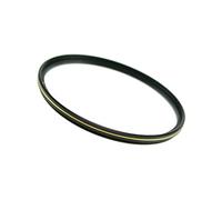 ZEROPORT JAPAN lens protection filter Multi-Coated MC-UV 49mm filter thin frame design gold line TIANYAZPJGOLD49