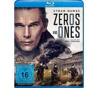 Zeros and Ones – Blu-ray