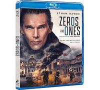 Zeros and Ones (2021) Blu Ray