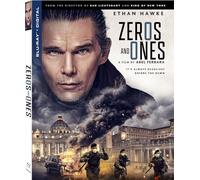 Zeros and Ones [Blu-ray] [Region Free]