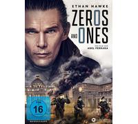 Zeros and Ones - Nichts ist gefährlicher als die Wahrheit (DVD) Ethan Hawke