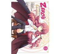 Zero's Familiar: Chevalier Vol. 1: 4