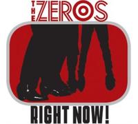 The Zeros : Right Now VINYL 12" Album (2024) NEW FREE Shipping, Save £s