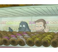 Zeros to Donuts/Curious George, Stain Remover