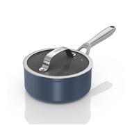 ZEROSTICK Ceramic Pro - 18cm Saucepan - Midnight Blue