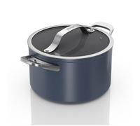 ZEROSTICK Ceramic Pro - 26cm Stock Pot - Midnight Blue