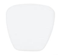 Zeroupshop 10-Pack Non-Woven Filter Cotton, for 5N11, Electrostatic Dust Prevention Pads, 106x86mm Protective Gear, for Painting Grinding Welding Cleaning (White)