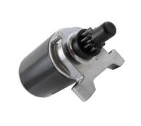 Zeroupshop 12V Starter Motor, for Tecumseh 36914 37425, Counter-Clockwise Rotation with 10-Tooth Pinion Gear, Compatible with Lester 5747/STC0023 Small Engine Parts