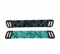 Zeroupshop 1Pair Replacement Earpads For Logitech G733, Sponge Cover Earmuffs Strap Pads, Headphone Cover Decorative Strap Replacement(6)