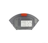 Zeroupshop 2-in-1 Dustbin and Water Tank, FOR Xiaomi For Mijia E10 E12 B112 E10C C103 3C Plus, Leak-Proof Shatterproof Polymer Replacement Part, for Robot Vacuum Cleaner