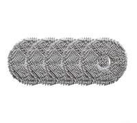 Zeroupshop 2 Or 5 Pack Replacement Mop Cloth Set, Suitable For X20+ X10+ L10s Pro Gen 2 L10s Pro Ultra Heats(5 Pack)