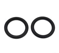 Zeroupshop 2 Packs Replacement Step Rubber Washer Compatible with for INTEX 10745, P6029 Swimming Pool Ladder Parts, Essential Accessories for Above Ground Pools, Easy Installation