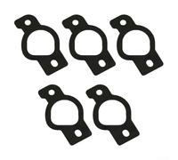 Zeroupshop 2 Pcs Carburetor Intake Manifold Gasket Set Paper Seals Leak Prevention Improves Engine Efficiency Compatible with Models 2404179 and 2404101-S(5pcs)