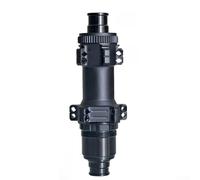 Zeroupshop 24-Hole Straight-Pull Center-Lock Disc Brake Hub for Road Bikes, 54T Ratchet System, 12x142mm Thru-Axle, AL7075 Aluminum Alloy, Compatible with For Swiss Star Ratchet(260TR-Xdr)