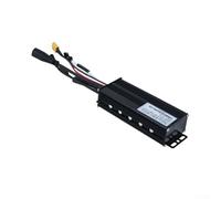 Zeroupshop 24V/36V/48V 30A Sine Wave E-Bike Controller for 750W/1000W Brushless Motor, Waterproof 3-Mode Electric Part with LED Display Support Compact Lightweight E For Bike Component