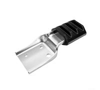 Zeroupshop 2x Upper Hood Guide Bracket for Peterbilt 388 (2008-2015) & 389 (2008-2023), Aluminum Replacement Parts MPB75133 L11-6133, Driver Passenger Side(1pc)