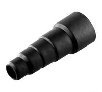 Zeroupshop 32-38mm Vacuum Cleaner Hose Adapter Wet & Dry Power Tool Dust Extractor Converter 5 Diameter Sizes PVC Rubber For-Guild For-Vacmaster(1PCS)