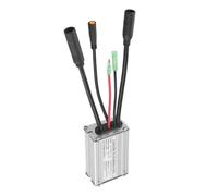 Zeroupshop 36V/48V KT-15A Electric Bicycle Waterproof Controller for 250W-350W Brushless Motor, Electric Bicycle Parts