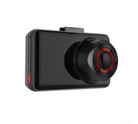 Zeroupshop 4K Dual Camera Car Dash Cam, Front Rear Recording Night-Vision WiFi Parking Monitor 170° Wide Angle