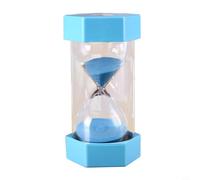Zeroupshop 5 Minute Hourglass Sand Timer Plastic