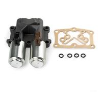 Zeroupshop 6 Pack Automatic Transmission Dual Linear Shift, Solenoid 28260-RG5-004 for Civic 1.8L L4 CNG/Gas for Fit 1.5L L4 Gas, Precision Engineered