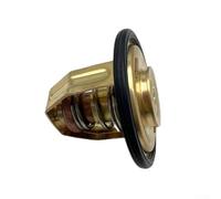 Zeroupshop 60°C Thermostat for For Penta AQ115 AQ130 MD2 MD3 MD11, Copper Outboard Engine Control Valve Replace OEM 876097 876080 875781