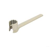 Zeroupshop 7.3L For Powerstroke Injector Cup Removal Tool for E350 E450 E550 1999-2003 Diesel, Steel Engine Wrench Extractor Replaces 931-308 F81Z-9C968-AB