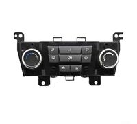 Zeroupshop AC Heater Climate Control Module 9057231 95146207, 6-Speed Fan Switch Compatible with For Cruze 2009-2016, Direct Replacement Interior Parts