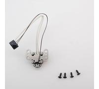 Zeroupshop AD5X Thermal Module Heating Assembly Kit for 3D-Printer, High Accuracy Hot End with Metal Bracket, Rust-Resistant Heater Kit with Wire and Screws