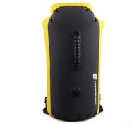 zeroupshop Adventure Ready Dry Bag for Kayak and Canoe Trips Keeps Your Gear Safe from The Elements (35L Black)