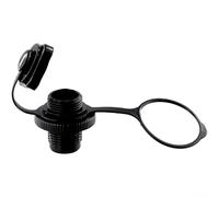 Zeroupshop Air Chamber Screw Inflation Valve 22 mm Plastic Replacement for Inflatable Boats Kayaks Airbeds Canoes Pool Rafts Rubber Dinghies BIGMOUTH Inflatables Vegas Later Style Premium