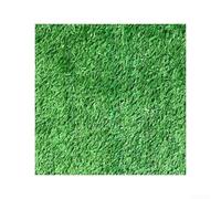 zeroupshop Artificial Grass 1x2m Green Fake Lawn for Garden(1 * 1M) | 1x2m large size, vibrant green look, for ideal for yards, gardens, and outdoor spaces
