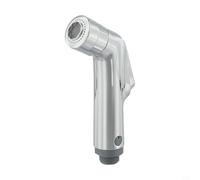 Zeroupshop Bidet Sprayer For Toilet, Dual Mode Handheld Shower Head With G1/2 Connection, High-Pressure ABS Rinse Nozzle For Hygienic Cleaning, Chrome