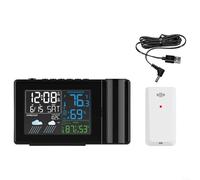 Zeroupshop Brass Underfloor Heating Manifold Flow Meter Regulator DN15, 0.5-5L/Min Water Flow Rate Indicator with Removable Sight Glass, For Floor Heating System
